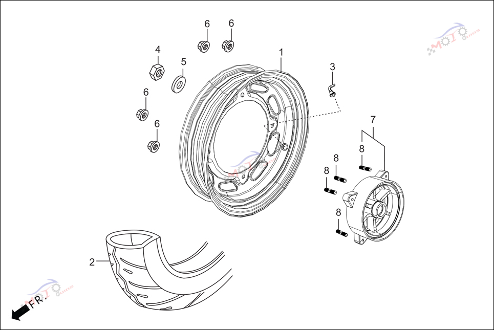 Frame Diagram